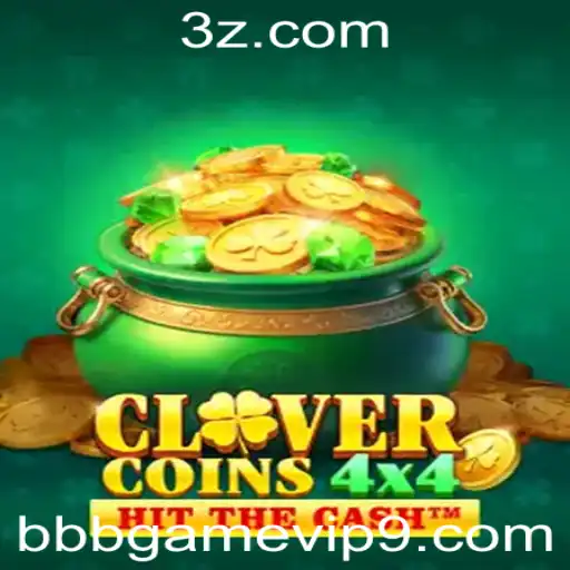 CloverCoins4x4: Descubra o Excitante Mundo do Jogo BBBGame.VIP
