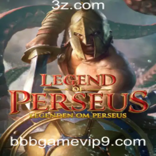 LegendofPerseus - Uma Jornada Mítica no Mundo dos Jogos Digitais