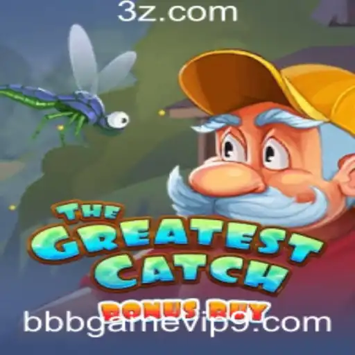 Descubra o Universo de 'TheGreatestCatchBonusBuy'
