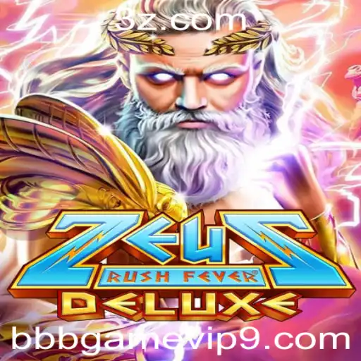 ZeusRushFeverDeluxe: Uma Jornada Épica no Mundo dos Deuses