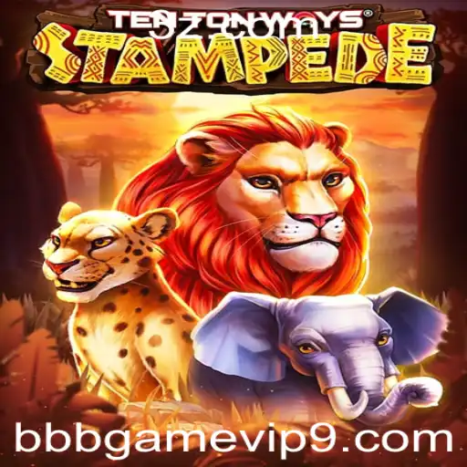 Explorando o Mundo Vibrante de TenTonWaysStampede